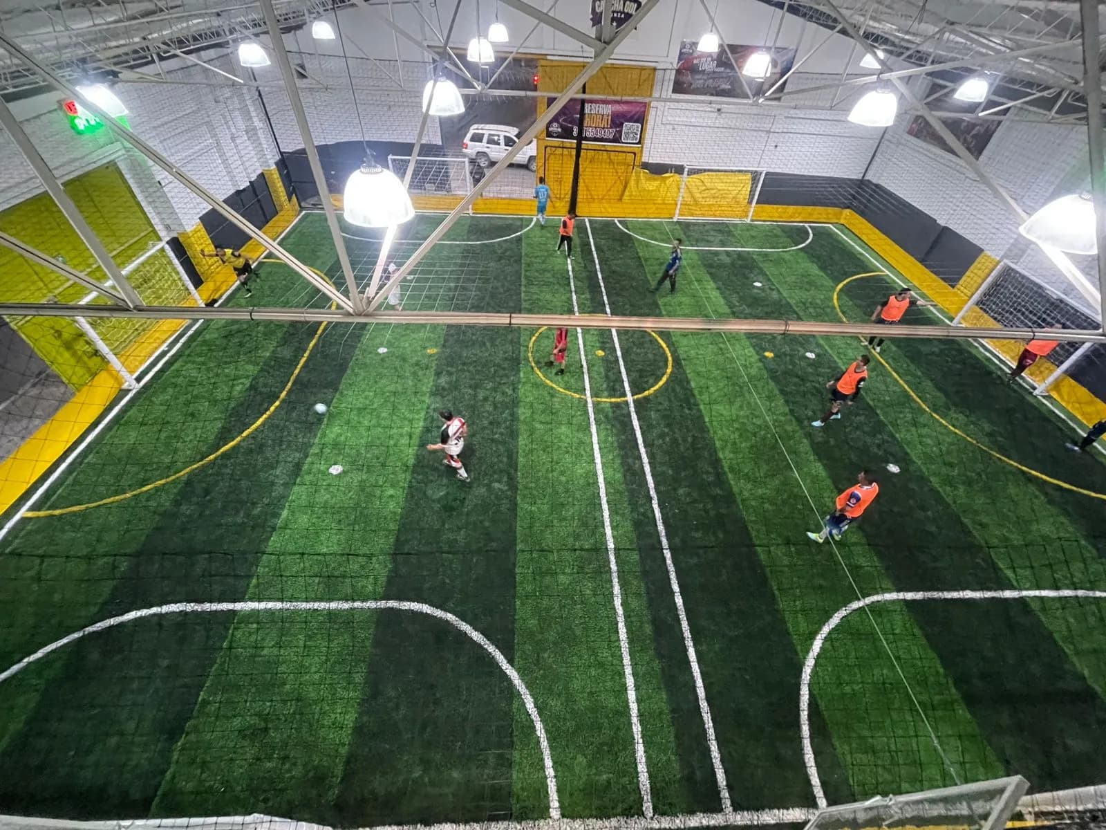 Cancha 3 de Futbol 5 o 6